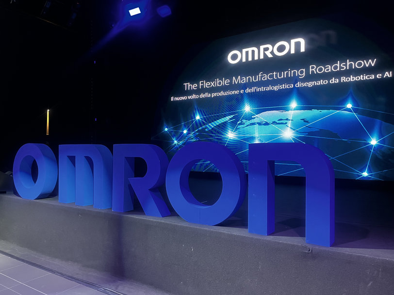 L’automotive si elettrifica, l’automazione guida la transizione: il messaggio dell'OMRON Flexible Manufacturing Roadshow